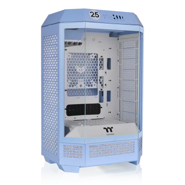 THERMALTAKE KUĆIŠTE THE TOWER 300 HYDRANGEA BLUE