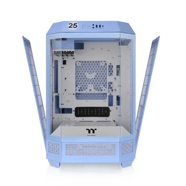 THERMALTAKE KUĆIŠTE THE TOWER 300 HYDRANGEA BLUE