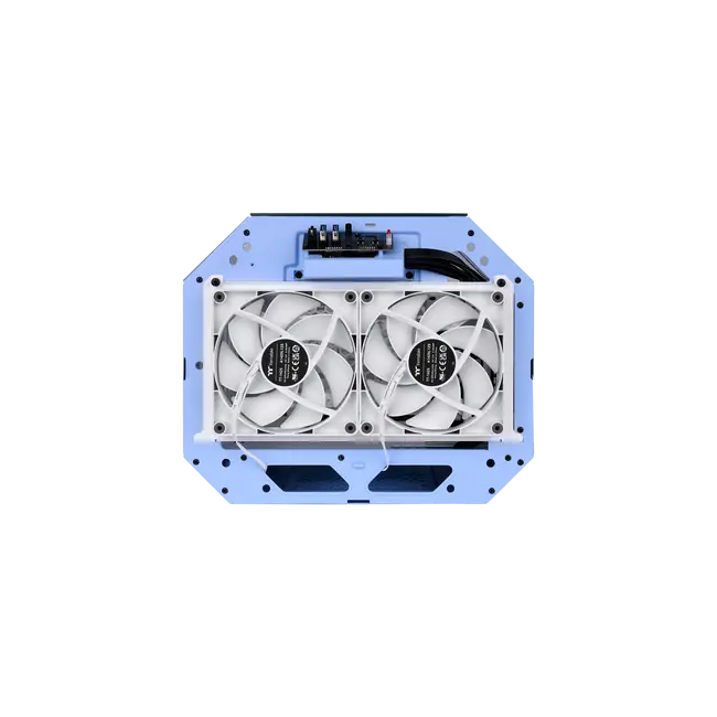 THERMALTAKE KUĆIŠTE THE TOWER 300 HYDRANGEA BLUE