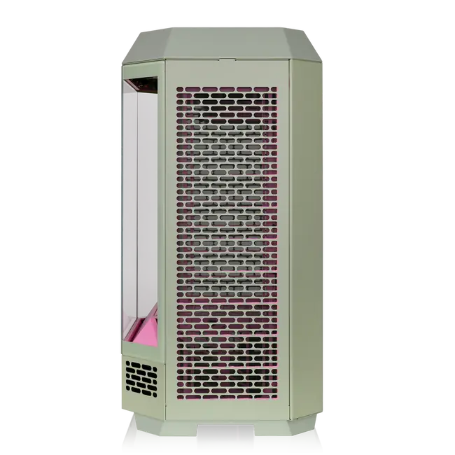 THERMALTAKE KUĆIŠTE THE TOWER 300 MATCHA PLUM