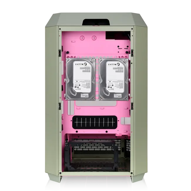 THERMALTAKE KUĆIŠTE THE TOWER 300 MATCHA PLUM