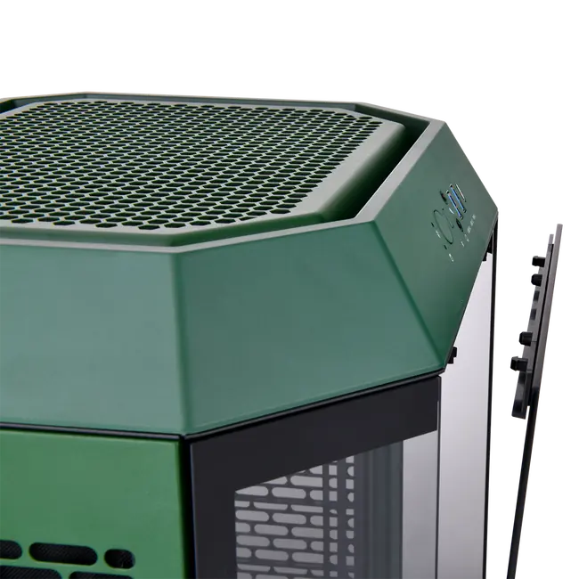 THERMALTAKE KUĆIŠTE THE TOWER 300 RACING GREEN