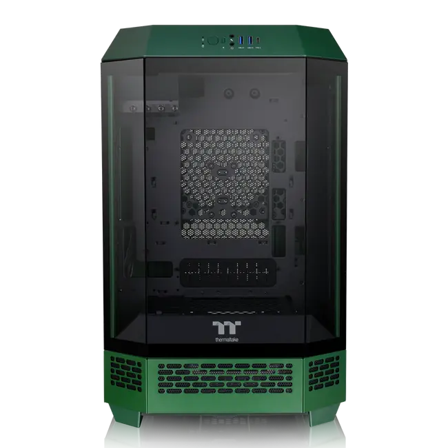 THERMALTAKE KUĆIŠTE THE TOWER 300 RACING GREEN