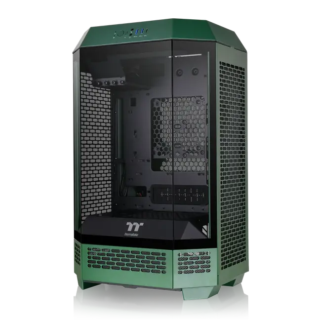 THERMALTAKE KUĆIŠTE THE TOWER 300 RACING GREEN