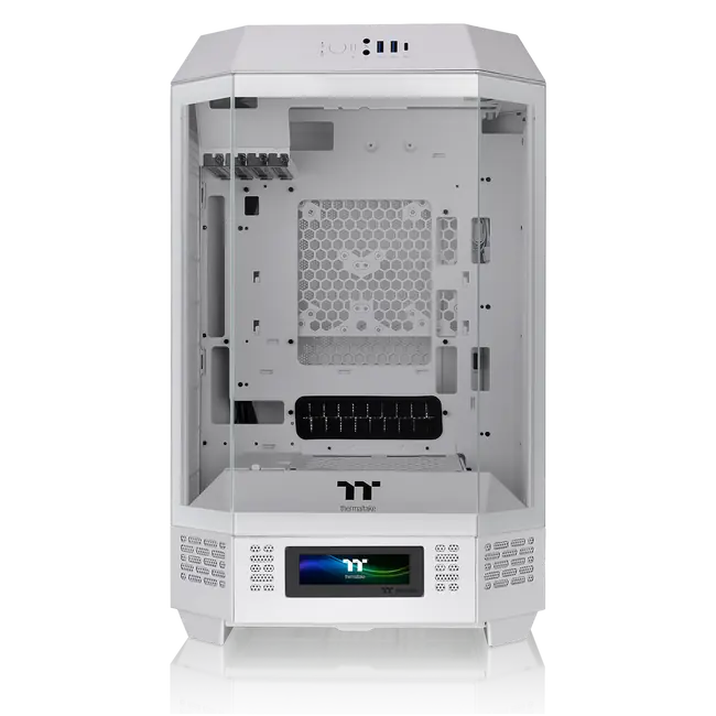 THERMALTAKE KUĆIŠTE THE TOWER 300 SNOW