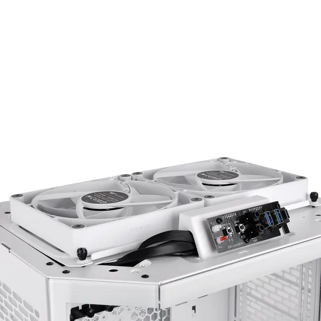 THERMALTAKE KUĆIŠTE THE TOWER 300 SNOW