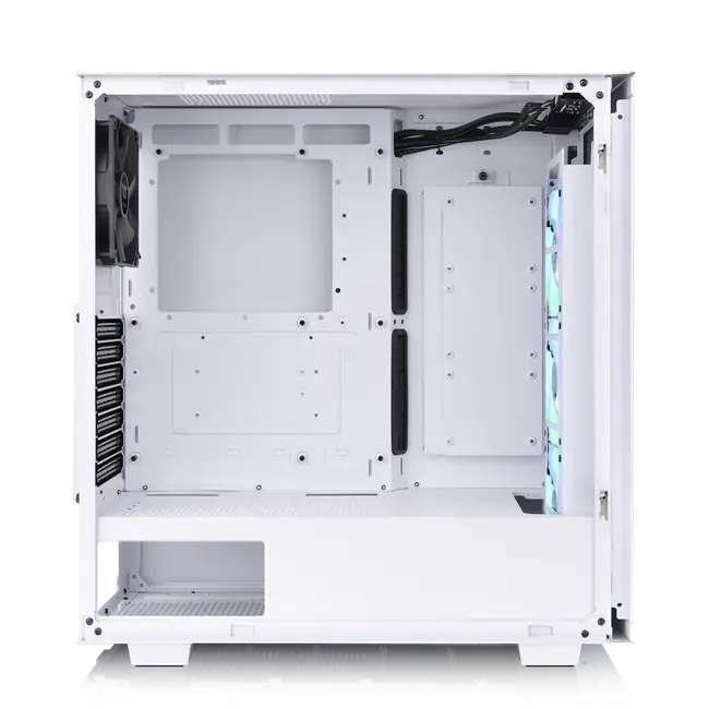 THERMALTAKE KUĆIŠTE V350 TG ARGB AIR SNOW MID TOWER