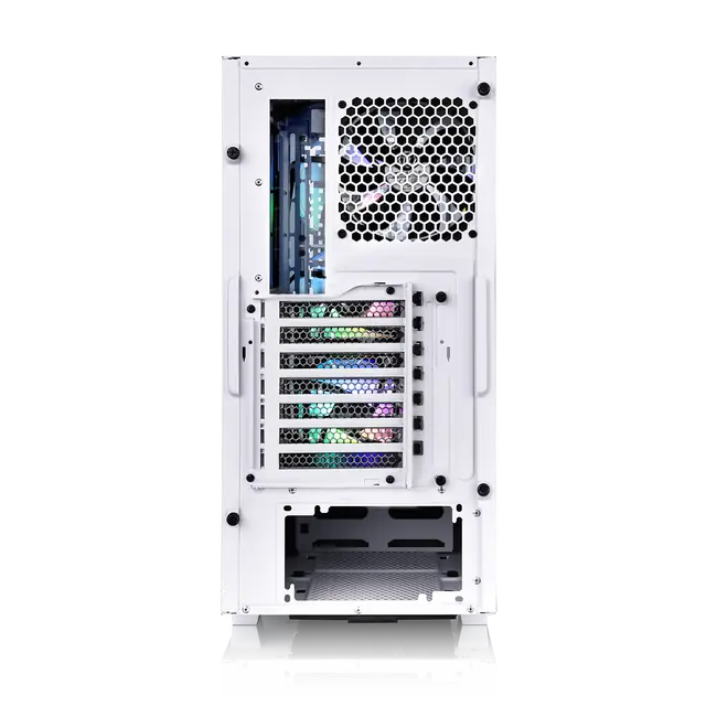 THERMALTAKE KUĆIŠTE V350 TG ARGB AIR SNOW MID TOWER