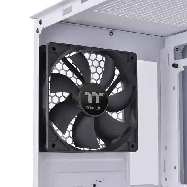 THERMALTAKE KUĆIŠTE V350 TG ARGB AIR SNOW MID TOWER