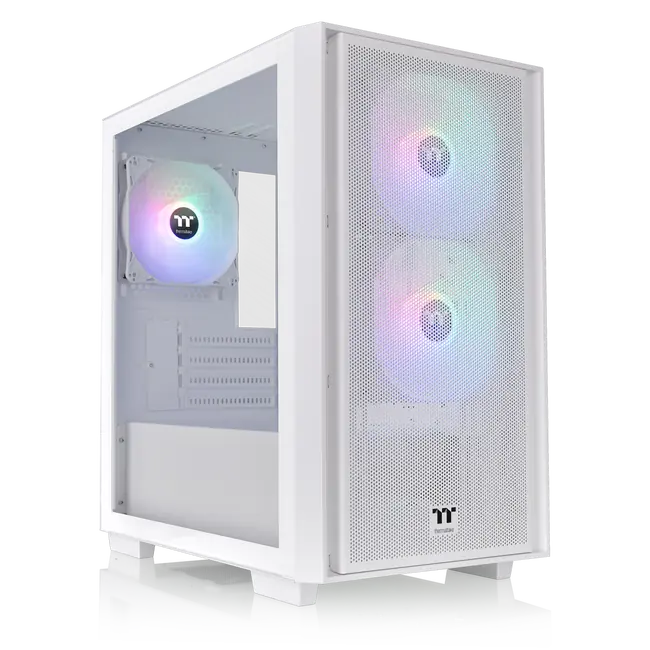 THERMALTAKE KUĆIŠTE VERSA H16 TG ARGB SNOW