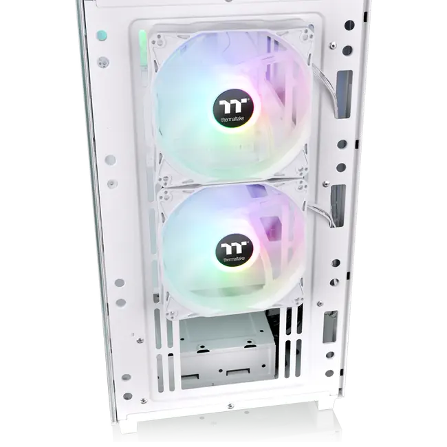 THERMALTAKE KUĆIŠTE VERSA H16 TG ARGB SNOW