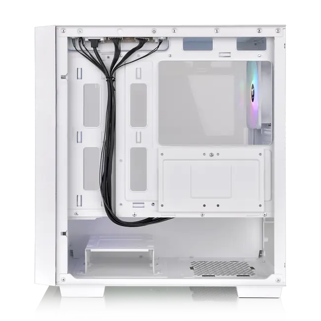 THERMALTAKE KUĆIŠTE VERSA H16 TG ARGB SNOW