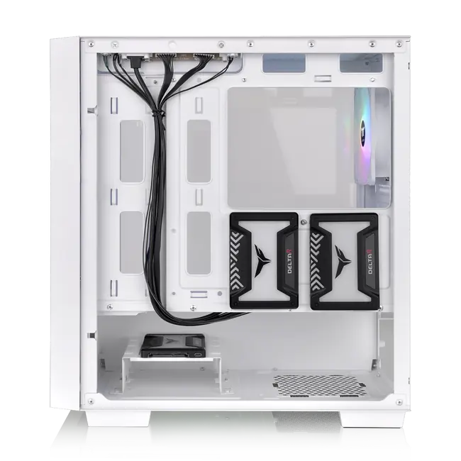 THERMALTAKE KUĆIŠTE VERSA H16 TG ARGB SNOW