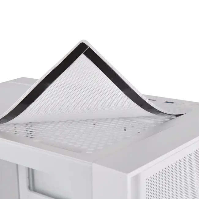 THERMALTAKE KUĆIŠTE VERSA H16 TG ARGB SNOW
