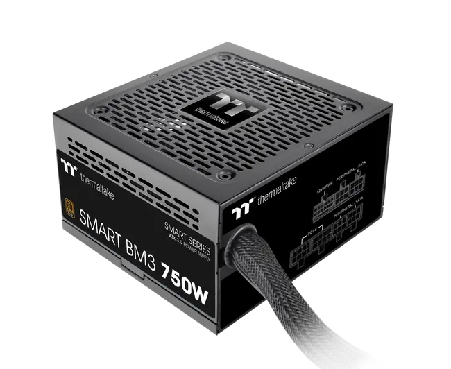 THERMALTAKE NAPAJANJE SMART BM3 750W