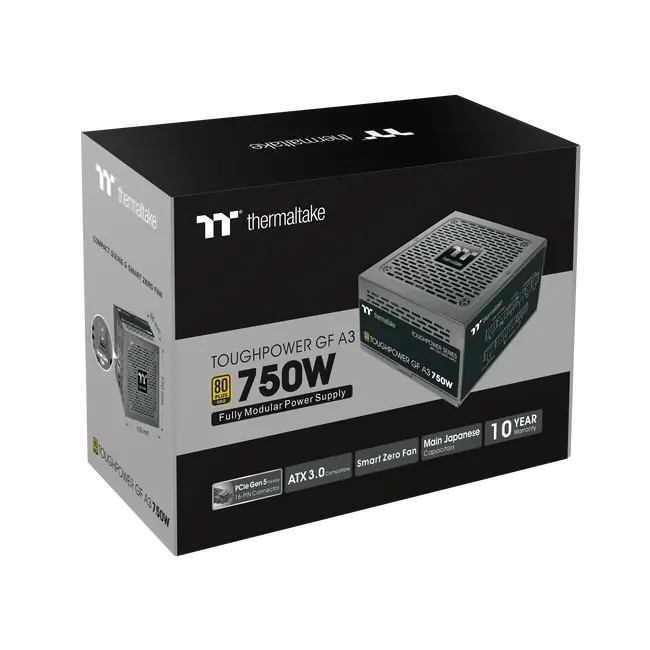 THERMALTAKE NAPAJANJE TOUGHPOWER GF A3 750W