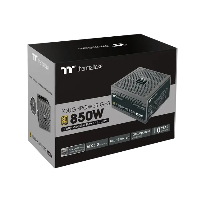 THERMALTAKE NAPAJANJE TOUGHPOWER GF3 850W