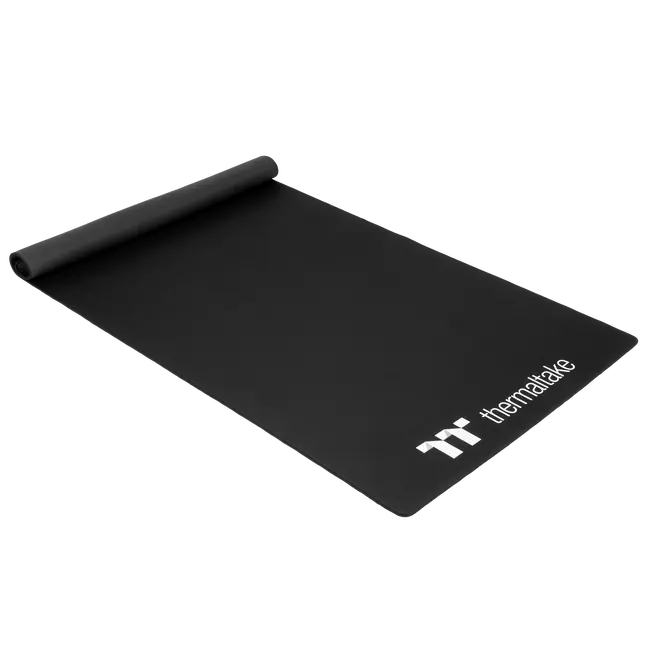THERMALTAKE PODNA PODLOGA ZA STOLICU GSC/Floor Mat/Black/01
