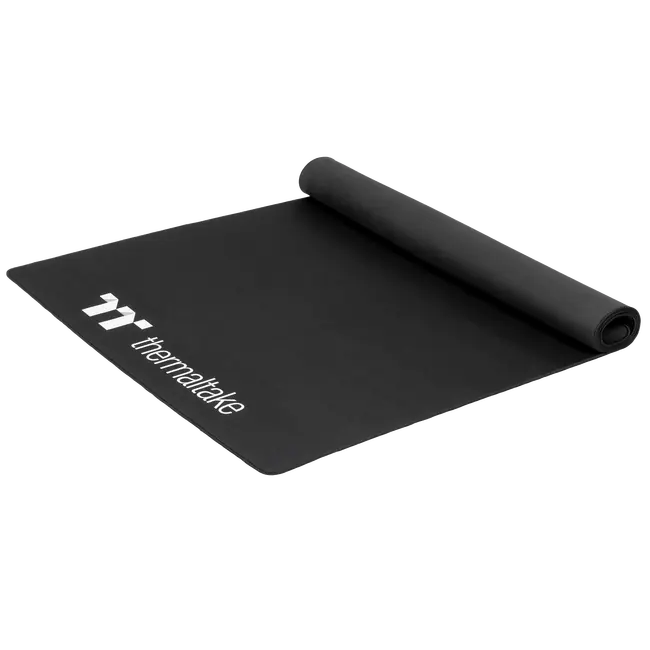 THERMALTAKE PODNA PODLOGA ZA STOLICU GSC/Floor Mat/Black/01