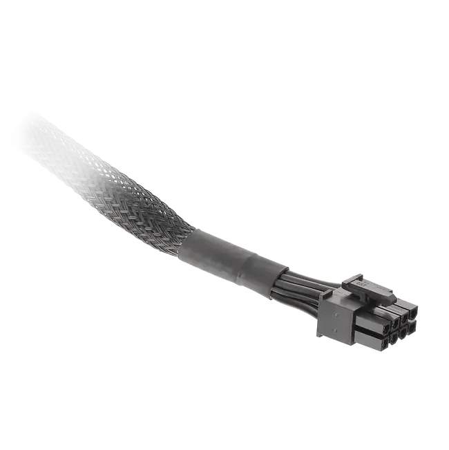 THERMALTAKE SLEEVED PCIE GEN 5 SPLITTER CABLE