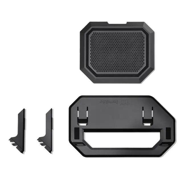 THERMALTAKE STALAK ZA KUČIŠTE The Tower 300/ BLACK /ABS+PC