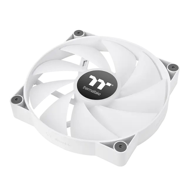 THERMALTAKE VENTILATOR ZA KUCIŠTE CT200 ARGB Sync PC Cooling Fan White Single Pack/Fan/2030/PWM500~900RPM/ARGB MB Sync/White