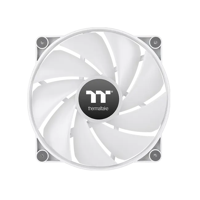 THERMALTAKE VENTILATOR ZA KUCIŠTE CT200 ARGB Sync PC Cooling Fan White Single Pack/Fan/2030/PWM500~900RPM/ARGB MB Sync/White