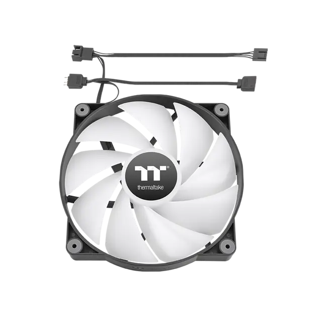 THERMALTAKE VENTILATOR ZA KUCIŠTE CT200 ARGB Sync PC Single Pack/Fan/2030/PWM500~900RPM/ARGB MB Sync/Black