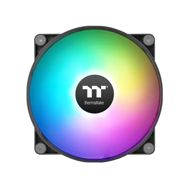 THERMALTAKE VENTILATOR ZA KUCIŠTE CT200 ARGB Sync PC Single Pack/Fan/2030/PWM500~900RPM/ARGB MB Sync/Black