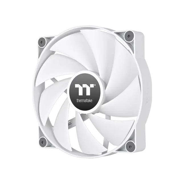 THERMALTAKE VENTILATOR ZA KUCIŠTE CT200 PC Cooling Fan White Single Pack/Fan/2030/PWM500~900RPM/White