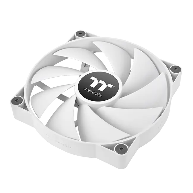 THERMALTAKE VENTILATOR ZA KUCIŠTE CT200 PC Cooling Fan White Single Pack/Fan/2030/PWM500~900RPM/White