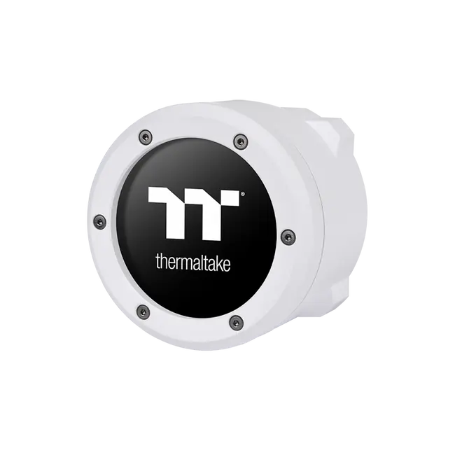 THERMALTAKE VODENO HLAĐENJE TH240 V2 Ultra EX ARGB AIO SNOW