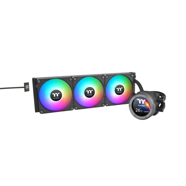 THERMALTAKE VODENO HLAĐENJE TH360 V2 Ultra EX ARGB  AIO