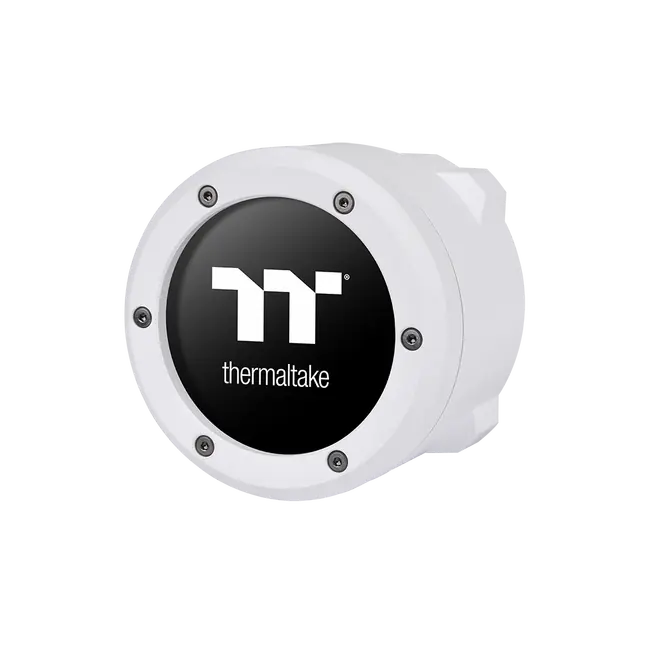 THERMALTAKE VODENO HLAĐENJE TH360 V2 Ultra EX ARGB AIO SNOW