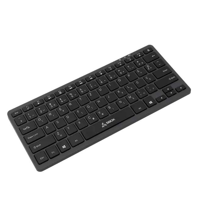 TIPKOVNICA SBOX BT-05S BLUETOOTH / HR