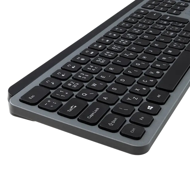 TIPKOVNICA SBOX BT-26 CZ/SK Bluetooth/Wireless