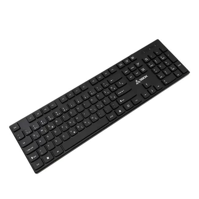 TIPKOVNICA SBOX K-123 HR