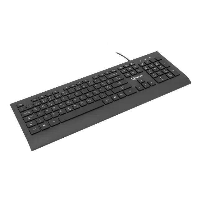 TIPKOVNICA SBOX K-33 / HR