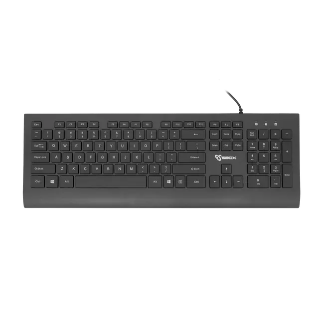 TIPKOVNICA SBOX K-33 / US