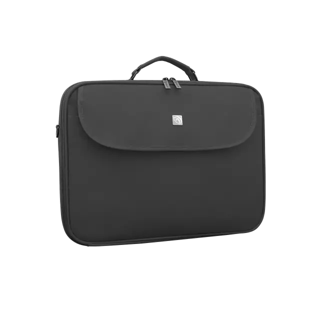 TORBA SBOX NLS-3015B / 15,6" - NEW YORK Crna