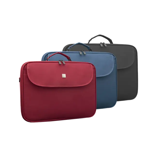 TORBA SBOX NLS-3015D - 15,6" - NEW YORK Bordo