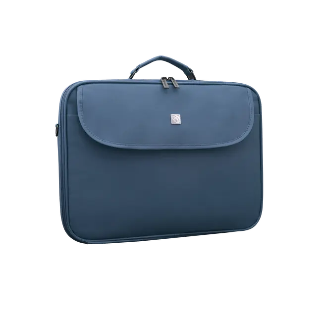 SBOX New York NLS-3015N 15.6-inch Laptop Bag, Navy Blue