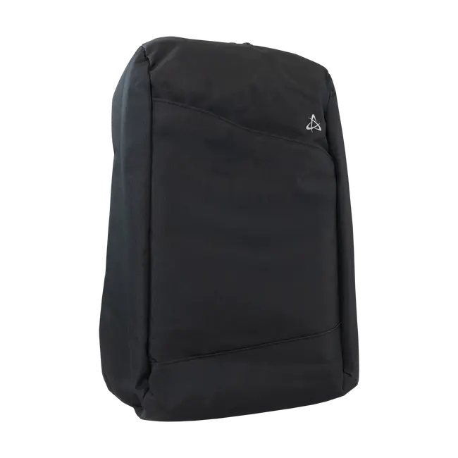 SBOX Dubai NSE-1206B 15.6-inch Laptop Backpack, Black
