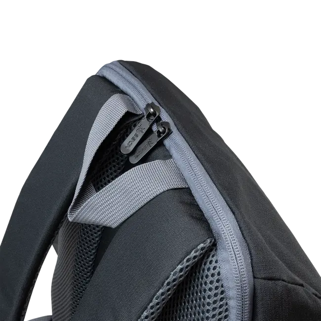 SBOX Dubai NSE-1206B 15.6-inch Laptop Backpack, Black