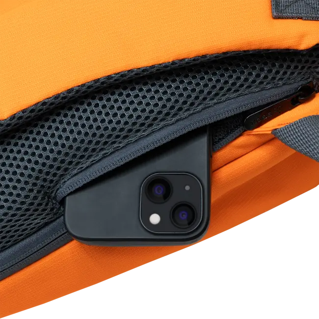 TORBA SBOX NSE-1206O DUBAI 15,6"  Narančasta