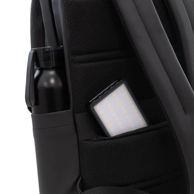 SBOX Barcelona NSS-00209 Laptop Backpack, Black