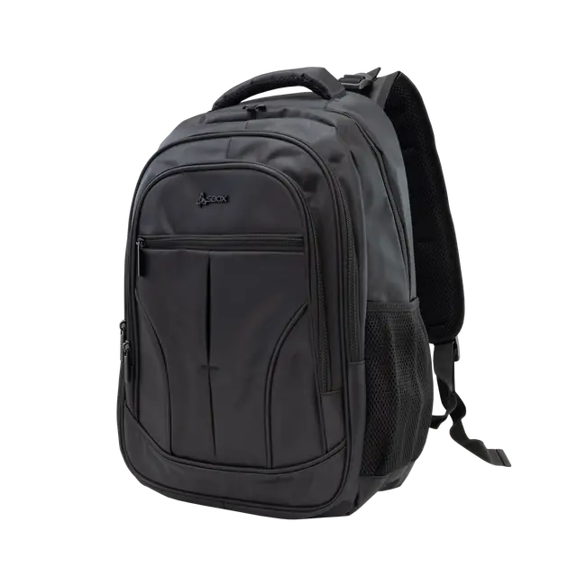 SBOX Valencia NSS-00276 18-inch Laptop Backpack, Black