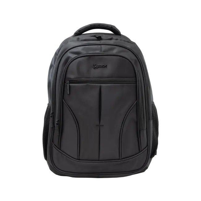 SBOX Valencia NSS-00276 18-inch Laptop Backpack, Black