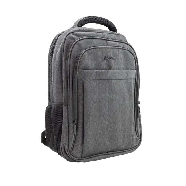 SBOX Amsterdam NSS-00280 18-inch Laptop Backpack, Black