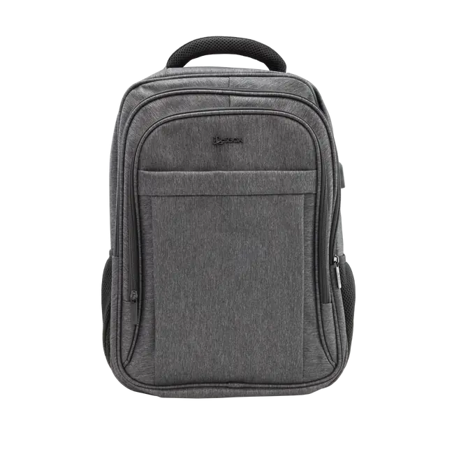 SBOX Amsterdam NSS-00280 18-inch Laptop Backpack, Black